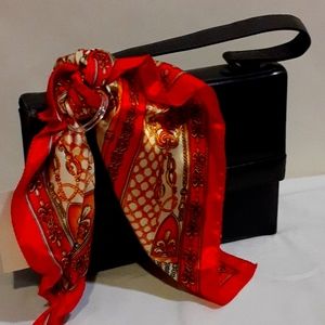 Kenneth Jones fashion scarf